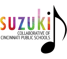 Suzuki Collaborative of Cincinnati Public Schools